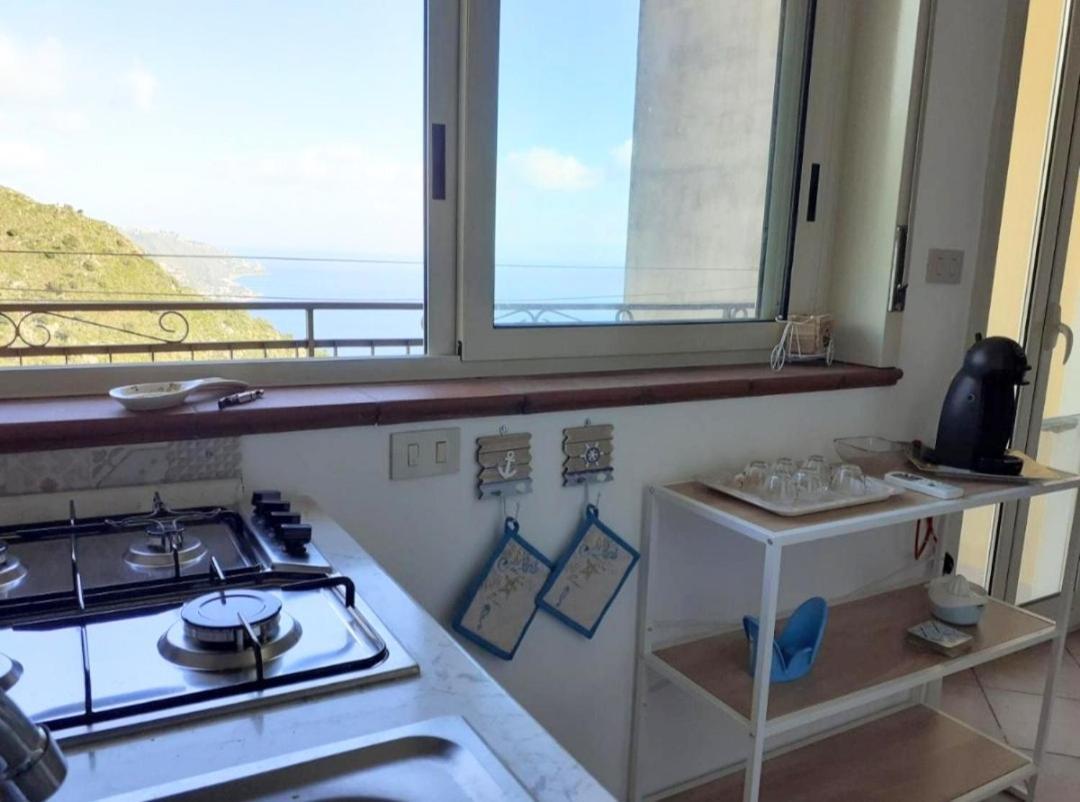 Tao Charming Apartment Taormina Room photo