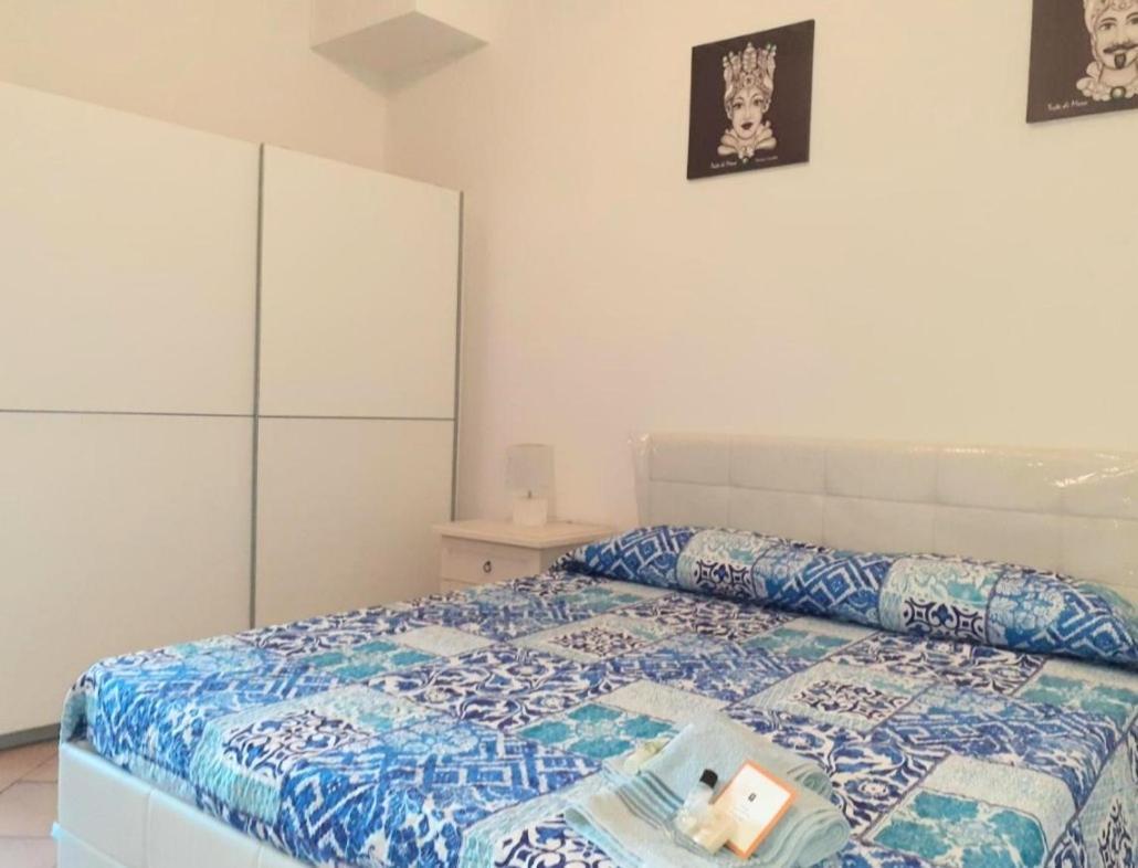 Tao Charming Apartment Taormina Room photo